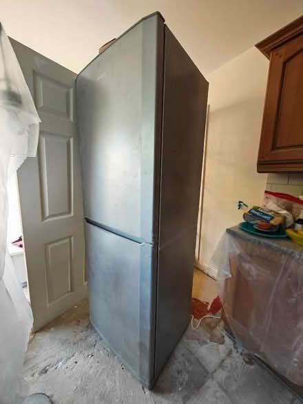 Photo of free Fridge freezer ( all in great working order, not cleaned) (Bradwell Common MK13) #1