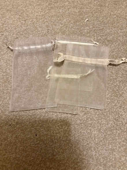 Photo of free fabric pouches (Southfields SW18) #1