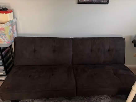 Photo of free Futon (44313) #1