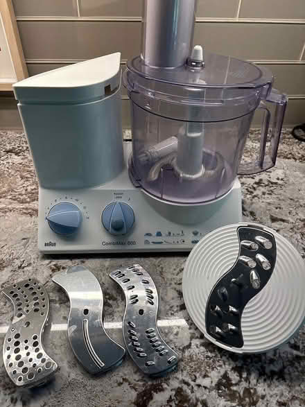 Photo of free Food processor (Southwest Oakville) #1