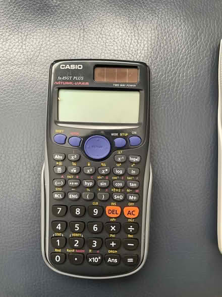 Photo of free Casio calculator (Baldock SG7) #1