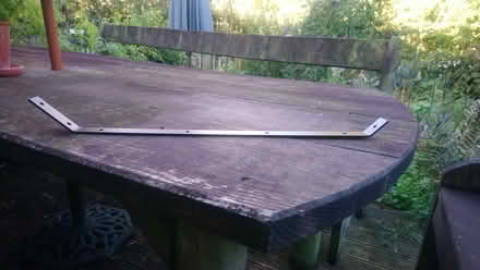 Photo of free Overhang fence bracket (Tyberton, Madley, HR2) #1