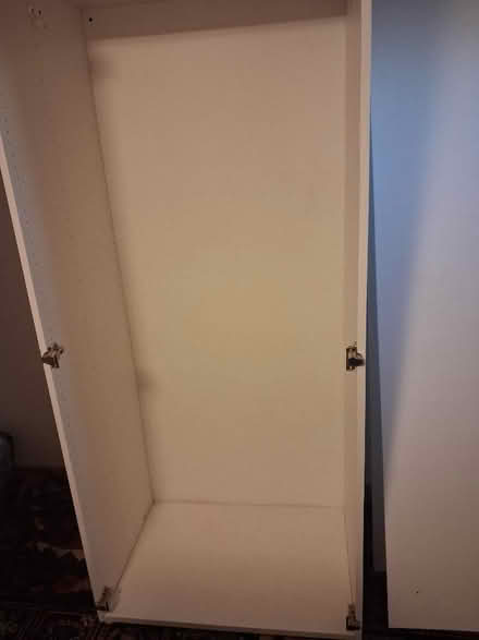 Photo of free Ikea wardrop ready to pickip from HA0 (Wembley Central HA0) #1