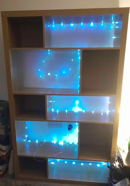 Photo of free Display unit / Bookcase (North Shields NE29) #2
