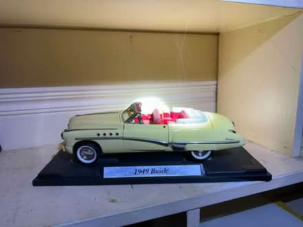 Photo of free Model Car (Maple Lawn) #1