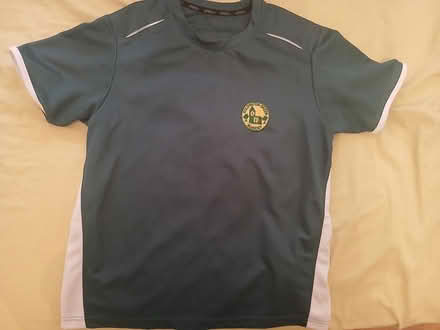 Photo of free T-shirt goldington green academy (Putnoe MK41) #1