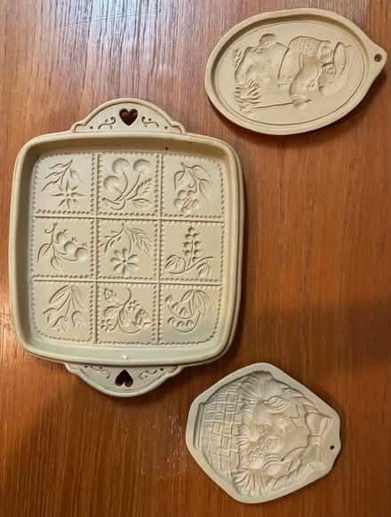 Photo of free Shortbread molds (Groton MA) #1
