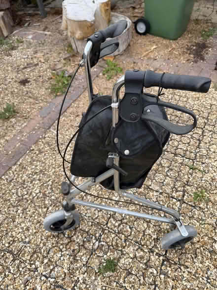 Photo of free Delta walker (Glenleigh Park TN39) #1