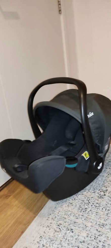 Photo of free Baby car seat (SW15 5FB) #2