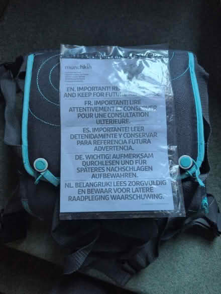 Photo of free Travel booster seat (Ecclesall, S11) #3