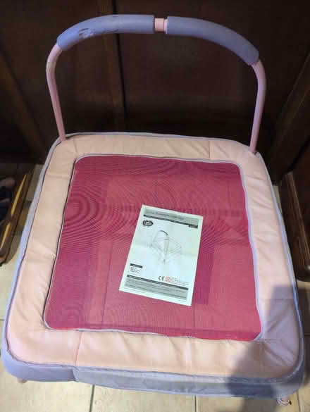 Photo of free Junior Trampoline (Ecclesall, S11) #1