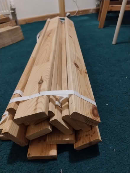 Photo of free bed slats (The Grange EH9) #1
