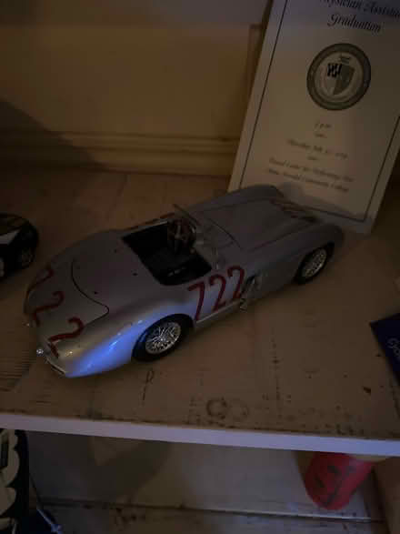 Photo of free Model Car #2 (Maple Lawn) #1