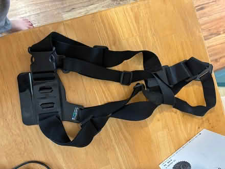 Photo of free Go pro chest strap (Gomshall gu5) #1
