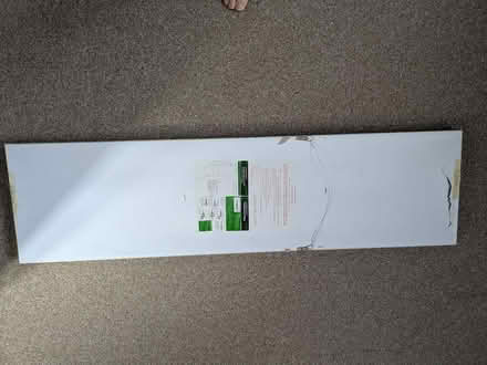 Photo of free 4 foot grey framed mirror (Old Basingstoke RG24) #3