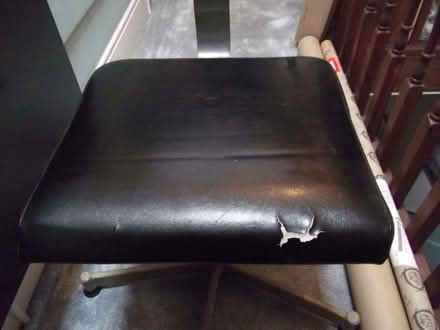 Photo of free Computer swivel chair (Bridlington YO15) #4