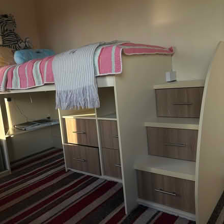 Photo of free Fab fitted bedroom furniture (Dennehys cross/Wilton) #1