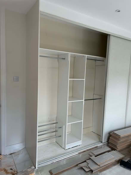 Photo of free Fitted wardrobe (Twickenham TW2) #1