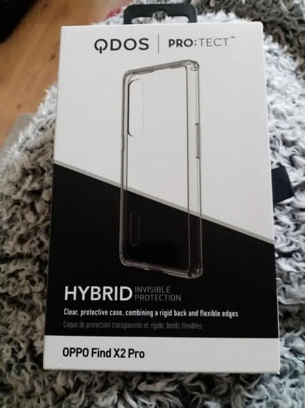 Photo of free Hybrid protective case (Luton LU1) #1