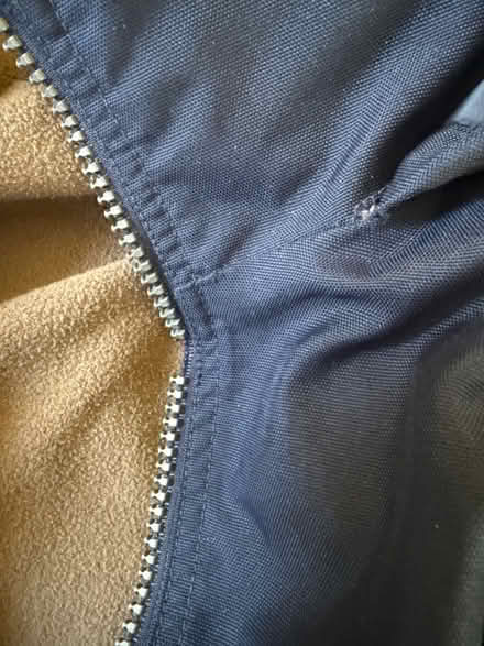 Photo of free Warm waterproof jacket (Hoxton) #3