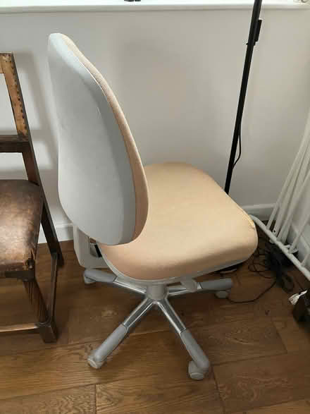 Photo of free Office chair (Headington OX3) #2