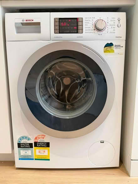 Photo of free Bosch Washing machine pick up (Balmain) #1