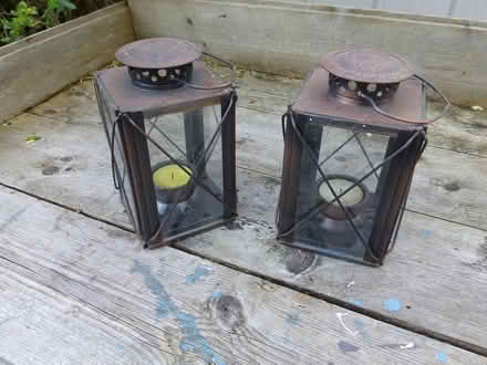 Photo of free Lanterns (Rattray PH10) #1