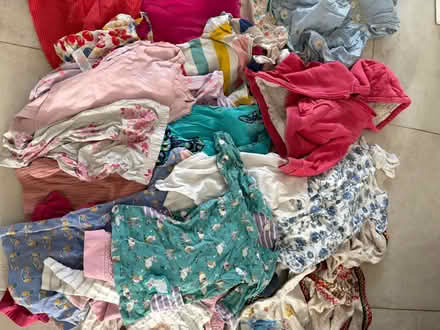 Photo of free Kids clothes 6 months - 2 years (Chalfont st peter) #2