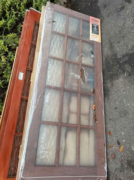 Photo of free Fully glazed doors (Stroud GL10) #1
