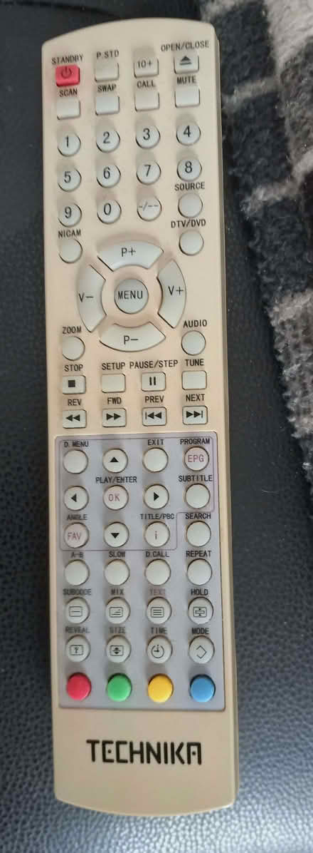 Photo of free 14in TV with DVD player (Mile Oak BN41) #1