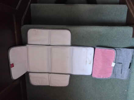 Photo of free Travel changing mat #2 (Ecclesall, S11) #2