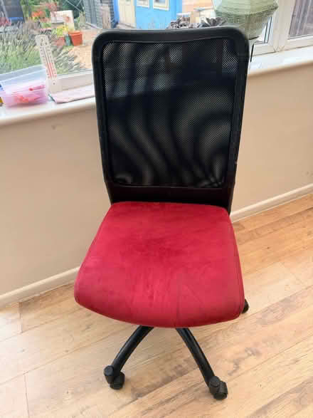 Photo of free Office chair (Peasedown BA2) #1