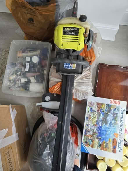 Photo of free Petrol hedge trimmer (SW15) #1