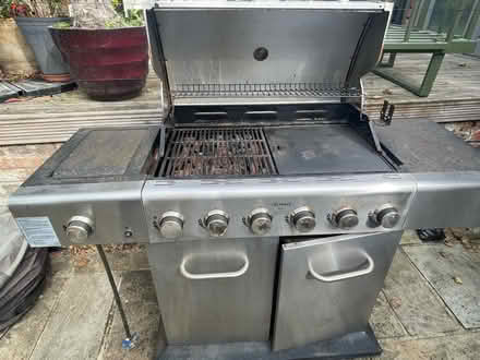Photo of free Outback gas BBQ (HP10 Flackwell heath) #2