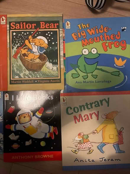 Photo of free Kids books (New DE22) #2
