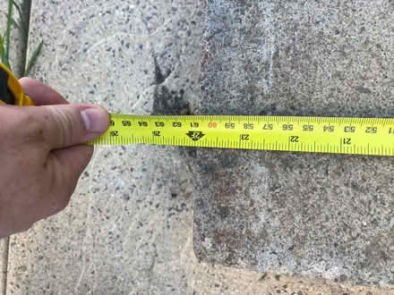 Photo of free Two slabs (Mile oak tamworth B78) #3