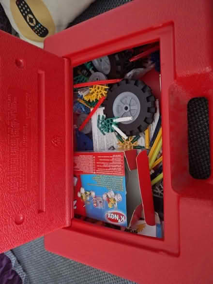 Photo of free K'Nex Bundle (NE12 West Moor) #1