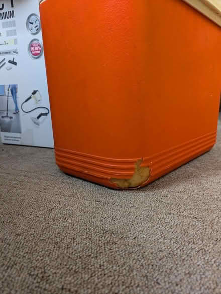 Photo of free 1970s Coolbox (East Greenwich) #2