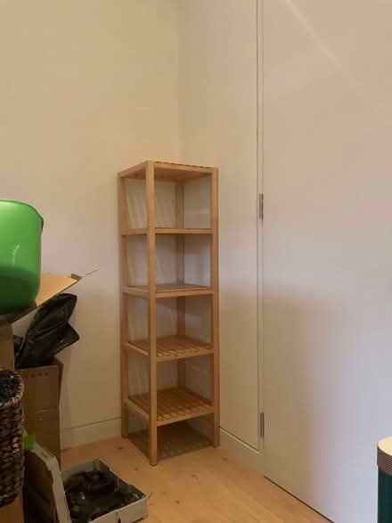 Photo of free Wood Shelf for Immediate Collection (Balmain) #1