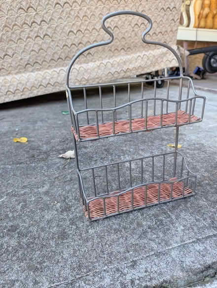 Photo of free hanging rack (Northwest Indianapolis) #3