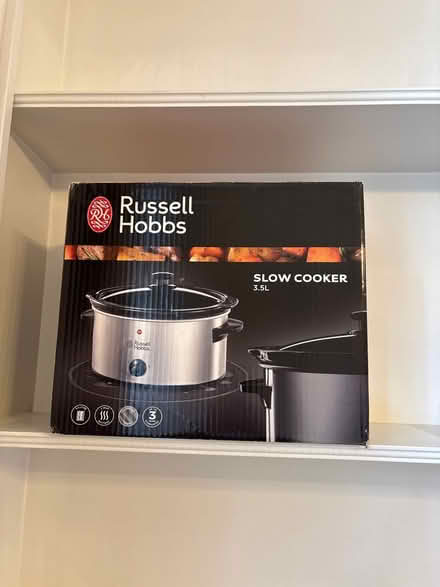 Photo of free Slow cooker (SW19 Gap Road) #1