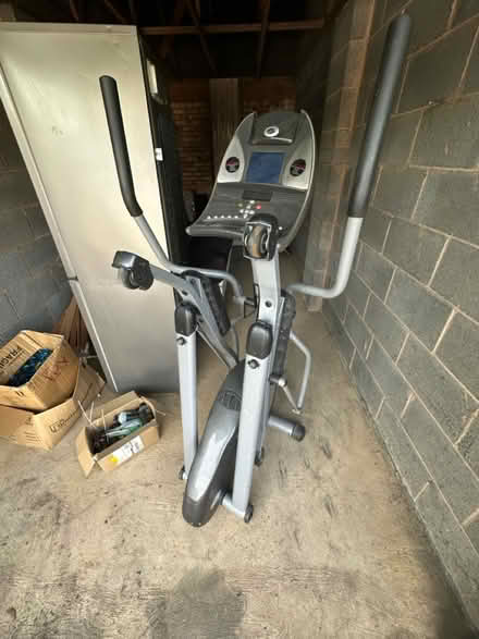 Photo of free Cross trainer (PE4, Peterborough) #3