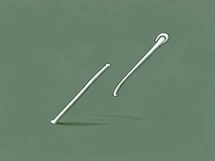 Photo of Shepherds crook (Golden Triangle NR2) #1