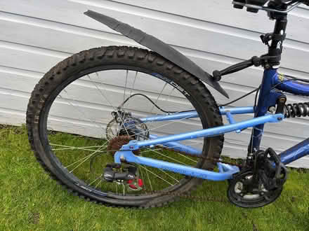 Photo of free Apollo FS.26 SE full-suspension mountain bike – needs (Rodbourne SN2) #3