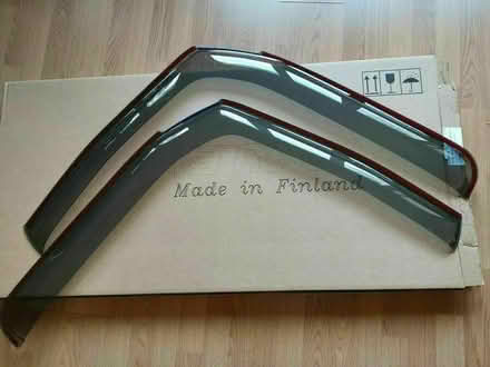 Photo of free Volvo fh4/5 wind deflectors (Fairfield Buxton SK17 7) #1