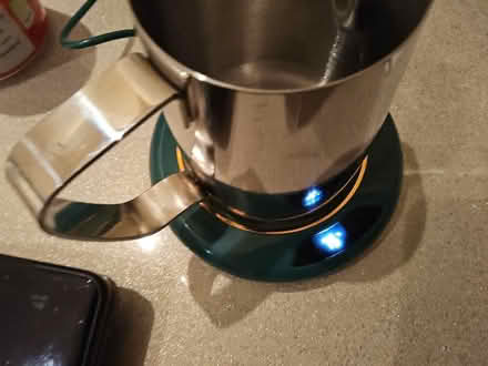 Photo of free USB Cup Warmer (Putnoe MK41) #3