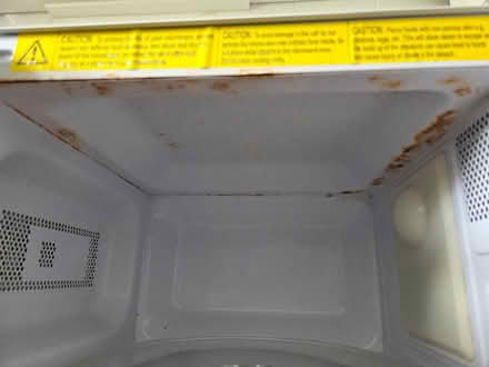 Photo of free Microwave (Failsworth M35) #3