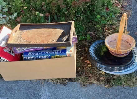 Photo of free Curb Alert (Centrepointe) #1