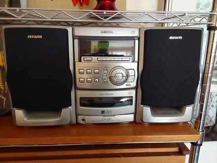 Photo of free Mini hi-fi (Broomfield CM1) #1