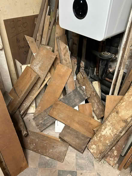 Photo of free Timber and old doors (Norham Manor OX2) #1
